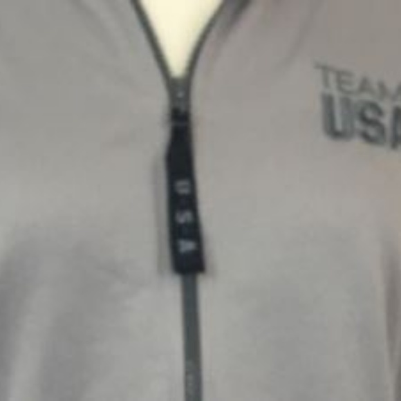 3/ $30 Authentic Olympic Team USA Track Jacket - Picture 4 of 6